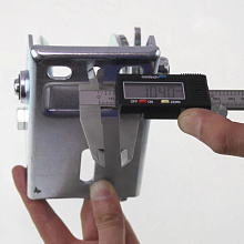 Лебедка для прицепа ручная 545 кг.