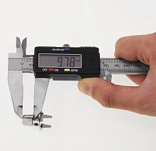 Застежка тент. DOT (поворотн. с лапками).