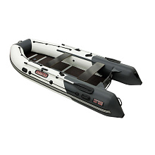 Надувная лодка ПВХ Касатка KS 385 Sport