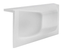 Кранец причальный, малый, 250х100х70 мм