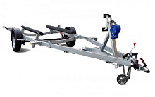 Прицеп для лодок и катеров МЗСА L 6022-1.13 исполнение 221 (лодка до 5,2 м)