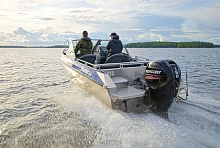 Лодочный мотор Меркури МЕ F 150 L EFI