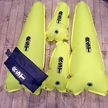 Емкость непотопляемости 20 литров для каяка