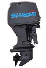 Лодочный мотор 4T Seanovo SNEF 60 FVEL-T EFI (1.85)