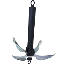 Якорь кошка от 3.2 до 5 кг., складной