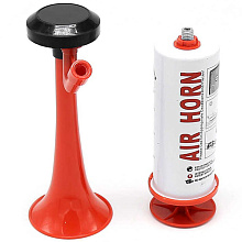 Горн туманный с ручным насосом