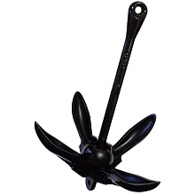 Якорь-кошка от 3.2 до 8 кг., складной