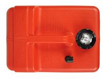 Бак топливный 11,3 л. с указателем уровня, Eastemer