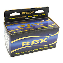 Комплект втулочный RBX-208 для установки винтов Yamaha 60-100, Solas