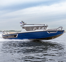 Катер Voyager 850 Cabin