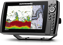 Эхолот Humminbird HELIX 9x CHIRP MSI+ GPS G4N
