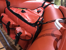Носовой рундук IvlerBoat УУ, треугольный нос