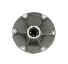 Основание накладное для стоек PLUG-IN (D-229 мм., d-60 мм.).