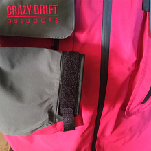 Костюм рыболовный демисезонный Alaskan Davidson (L)