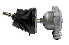 Рулевой редуктор Pretech 3000 с мех. наклона руля