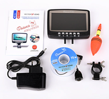 Подводная видеокамера Фишка 430