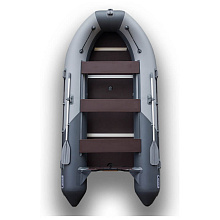 Надувная лодка ПВХ Stel 03-360Н фанерный пайол