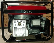 Бензиновый генератор SENCI SC11000-E3 с пультом ДУ