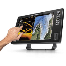 Эхолот Humminbird SOLIX 15 CHIRP MEGA SI+G3