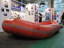 Надувной рафт Енисей 14 футов