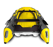 Надувная лодка ПВХ Риф Скат Тритон 450 (НДНД)