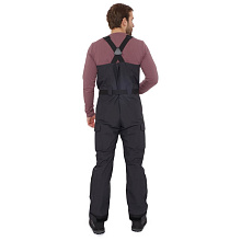 Полукомбинезон FHM Guard черный (S)