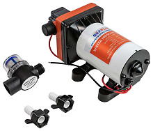Помпа водоподающая мембранная SeaFlo, 15 л/мин, 24 В, 4 бара, SFDP2-040055-42