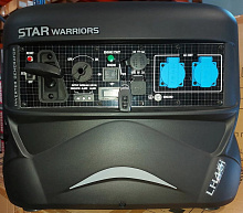 Бензиновый инверторный генератор LH45iE с электростартером + ДУ