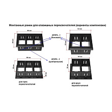 Короб торцевой (боковой) AES11185Х