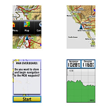 Туристический навигатор Garmin GPSMAP 78s