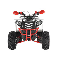 Квадроцикл Wels EVO 125, белый-красный