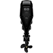 Лодочный мотор Меркури МЕ F 60 ELPT EFI