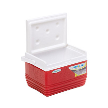 Изотермический контейнер ESKIMO 4.5 л. (красный)