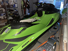 Гидроцикл BRP Sea-Doo RXP-X RS 300 (Б/У)