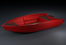 Лодка алюминиевая Xstream 400