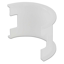 Втулка шарнирного соединения подвески Suzuki DF2.5, OEM 4371197J00000 (Suzuki)