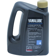 Масло моторное YAMALUBE SJ 10W-40 для 4-х тактных моторов и гидроциклов (4 л.)
