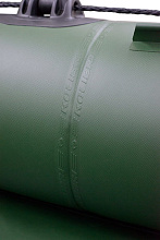 Надувная лодка ПВХ Колибри K-280CТ (слань-книжка)