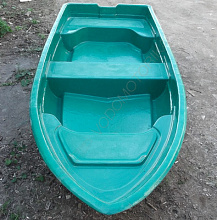 Лодка стеклопластиковая Стелс 315