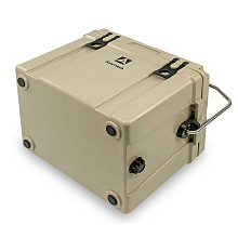 Изотермический контейнер Арктика 2600-25, 25 л, бежевый