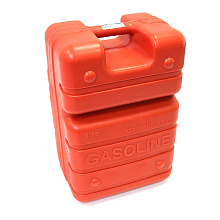 Бак топливный Экстрим 24 л. под "елочку"