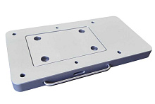 Быстросъемное крепление Haibo QR-D для лодочных электромоторов