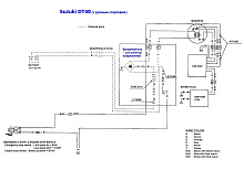 Выпрямитель-регулятор ВРНЛ-1 для лодочных моторов