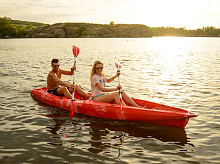 Каяк Колибри TwinWave - 400.