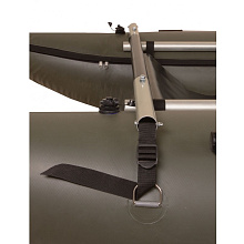 Надувной катамаран для рыбалки Дельта 280