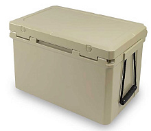 Изотермический контейнер Арктика 2600-45, 45 л, бежевый