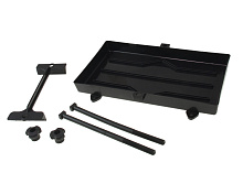 Крепление для АКБ 33х18 см. с планкой