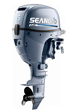 Лодочный мотор 4T Seanovo SN EF 15 FES EFI Enduro (аналог мотора 20 л.с.)