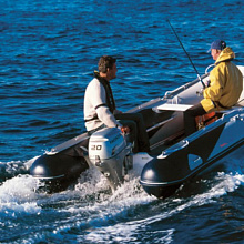 Лодочный мотор Хонда BF 20 DK2 SHGU