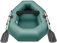 Надувная лодка ПВХ Роджер Классик 2000, зеленый